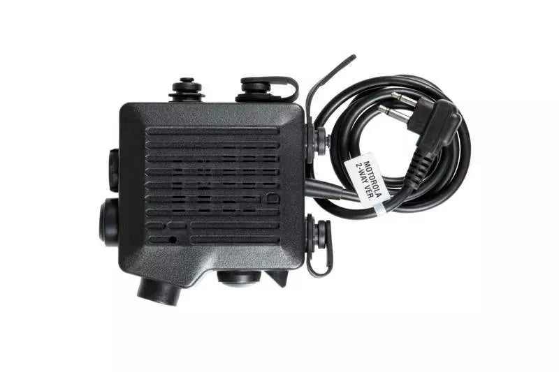 zSTCT5 PTT Button - Motorola 2-Way