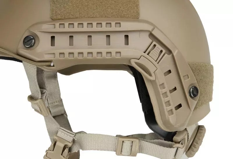 FAST BJ helmet replica - Tan