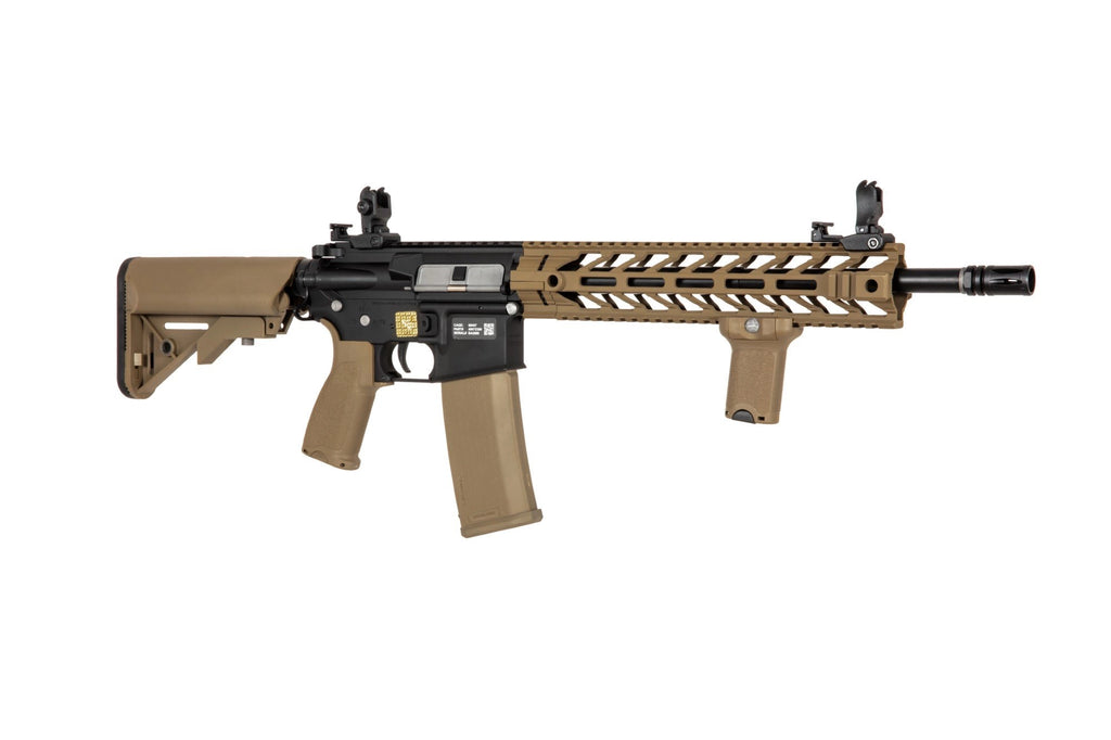 SA-E15 EDGE™ airsoft rifle - Half-Tan