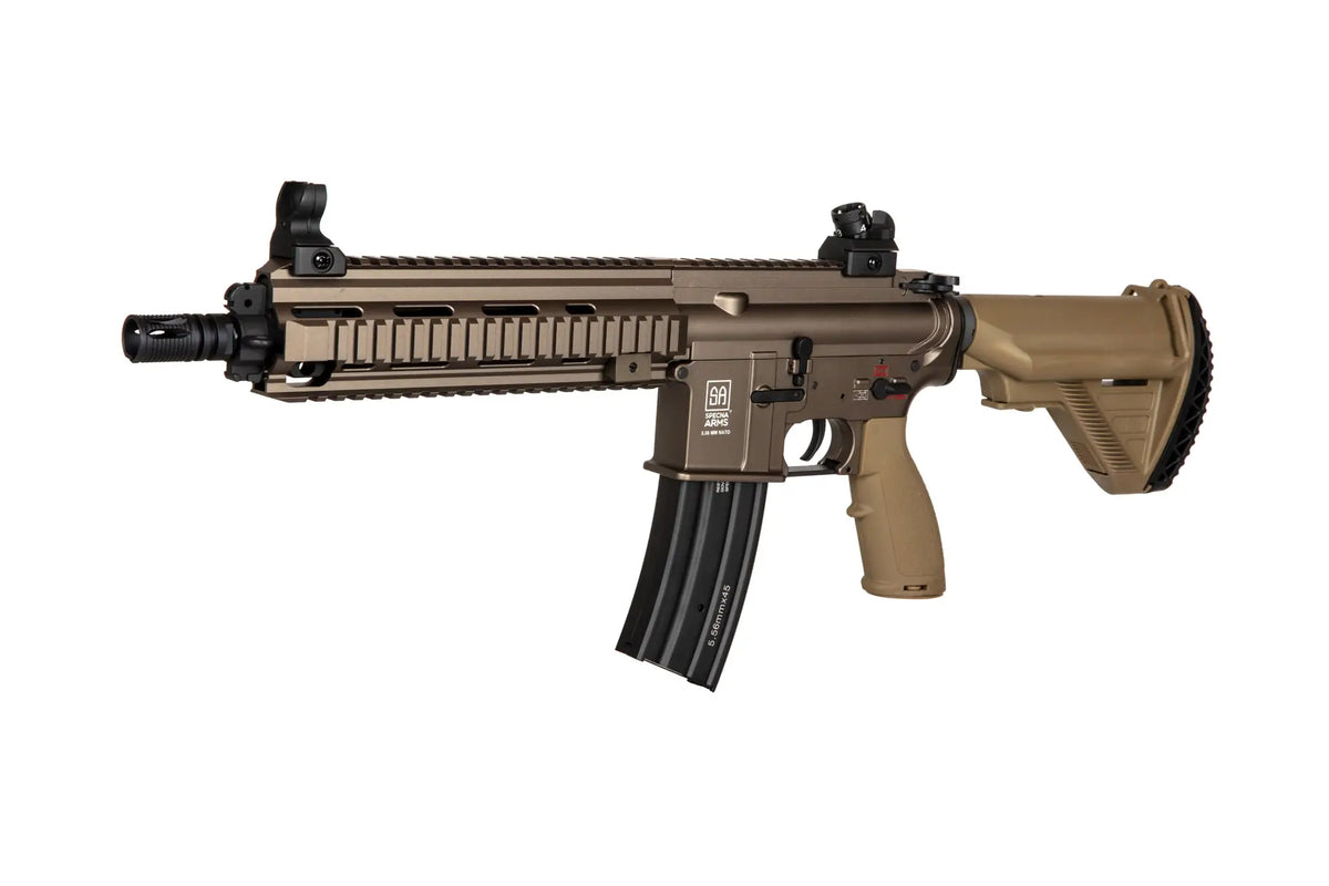 SA-H02 ONE™ Chaos Bronze airsoft rifle