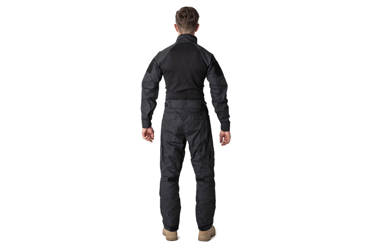 Primal Combat G4 Uniform Set - black