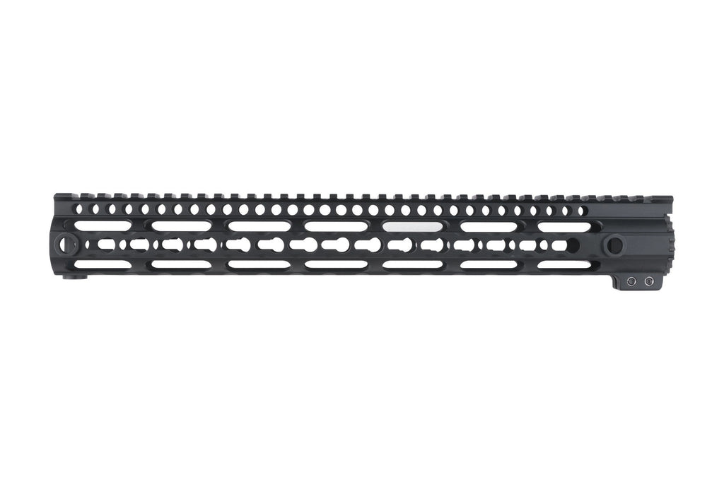 KeyMod 15 Handguard – Black