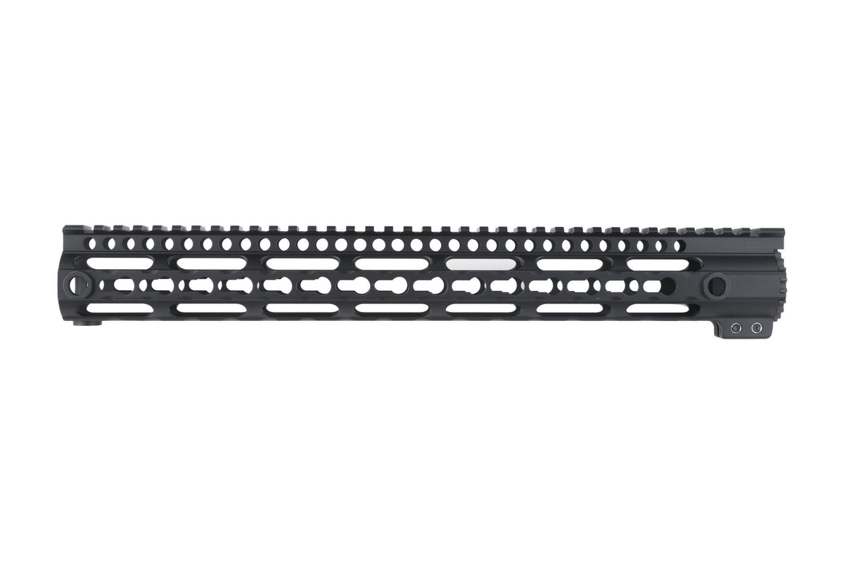 KeyMod 15 Handguard – Black