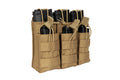 Triple 6 M4/M16 Magazine Pouch - Coyote Brown