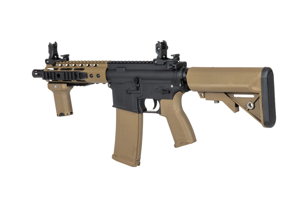 SA-E12 EDGE™ airsoft rifle - Half-Tan (OUTLET)