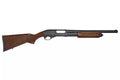 M870 Wood Stock Type shotairsoft gun