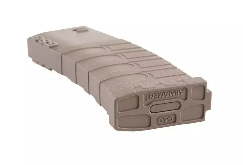 120rd Mid-cap magazine for M4/M16 (5 pcs pack) - tan