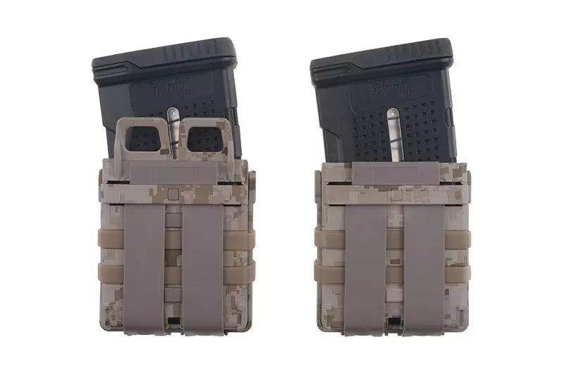 FAST Magazine Holster Set for 7,62 magazines - AOR1