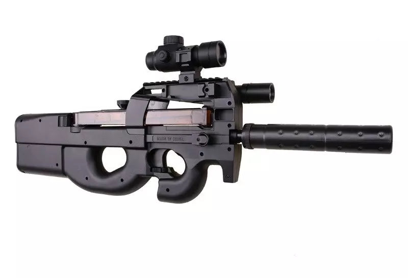 Replika pistoletu maszynowego D90H