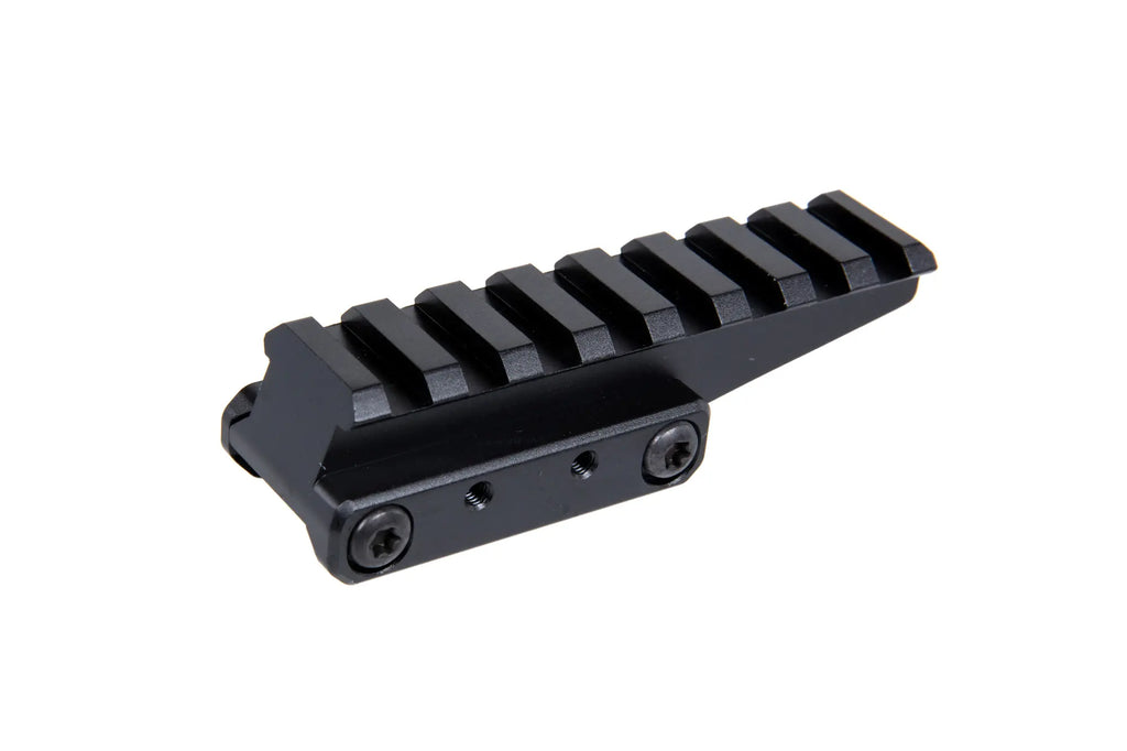 RIS upgrade for optics Black
