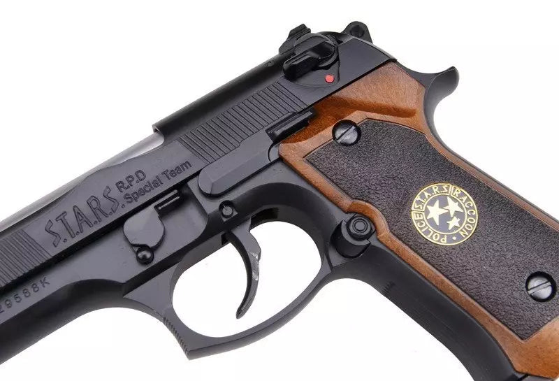 WE-2058 BIOHAZARD Pistol Replica