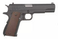 M19Double Barrel handgun replica - black