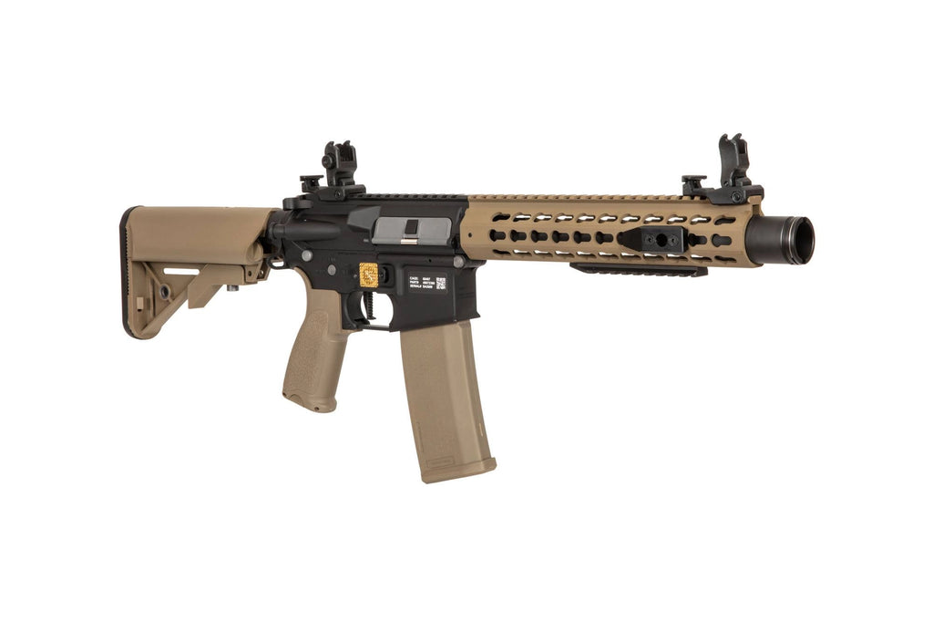 RRA SA-E07 EDGE 2.0™ GATE ASTER- Half-Tan airsoft rifle