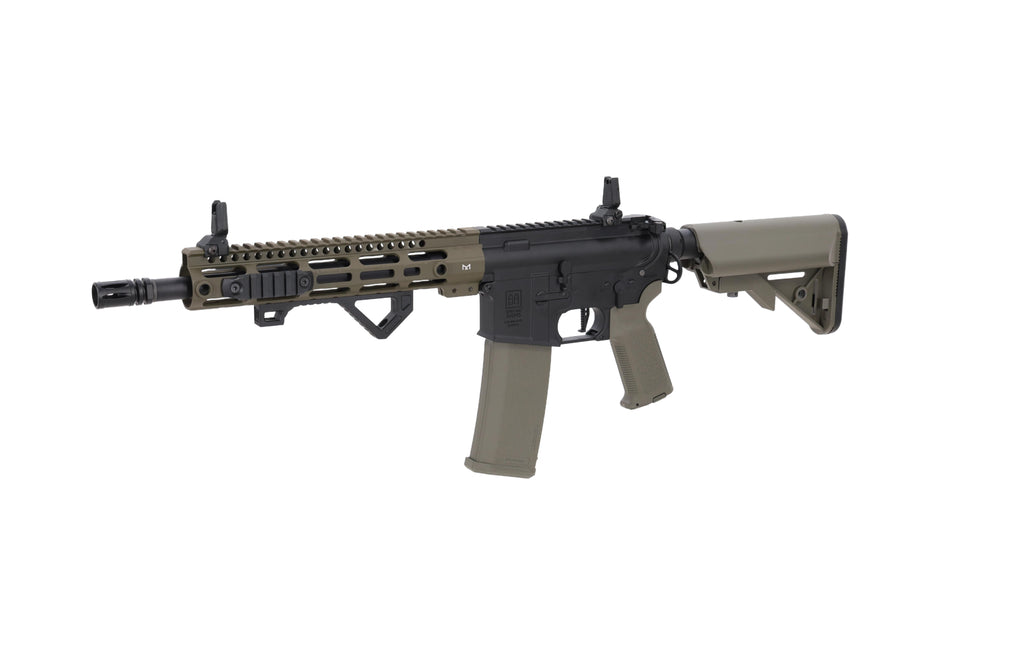 Specna Arms SA-P20 Prime™ Aster II ETU BLDC™ airsoft Carbine Olive