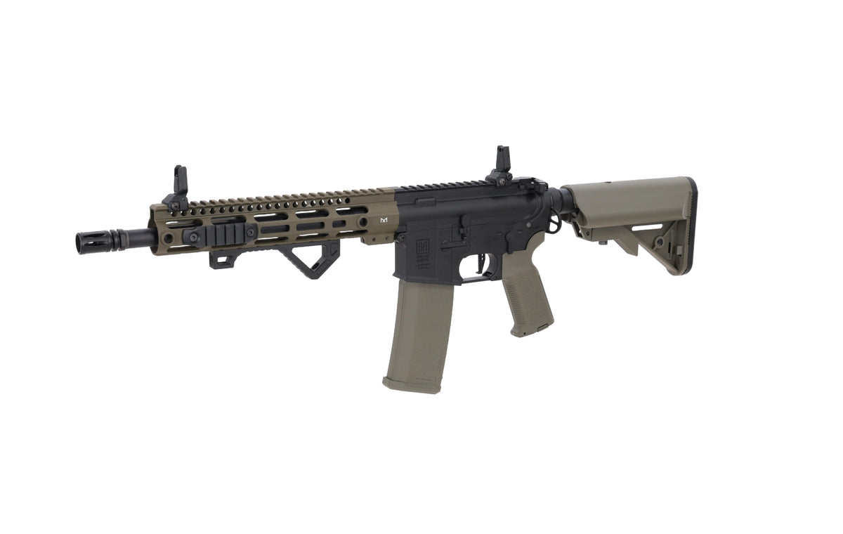 Specna Arms SA-P20 Prime™ Aster II ETU BLDC™ airsoft Carbine Olive