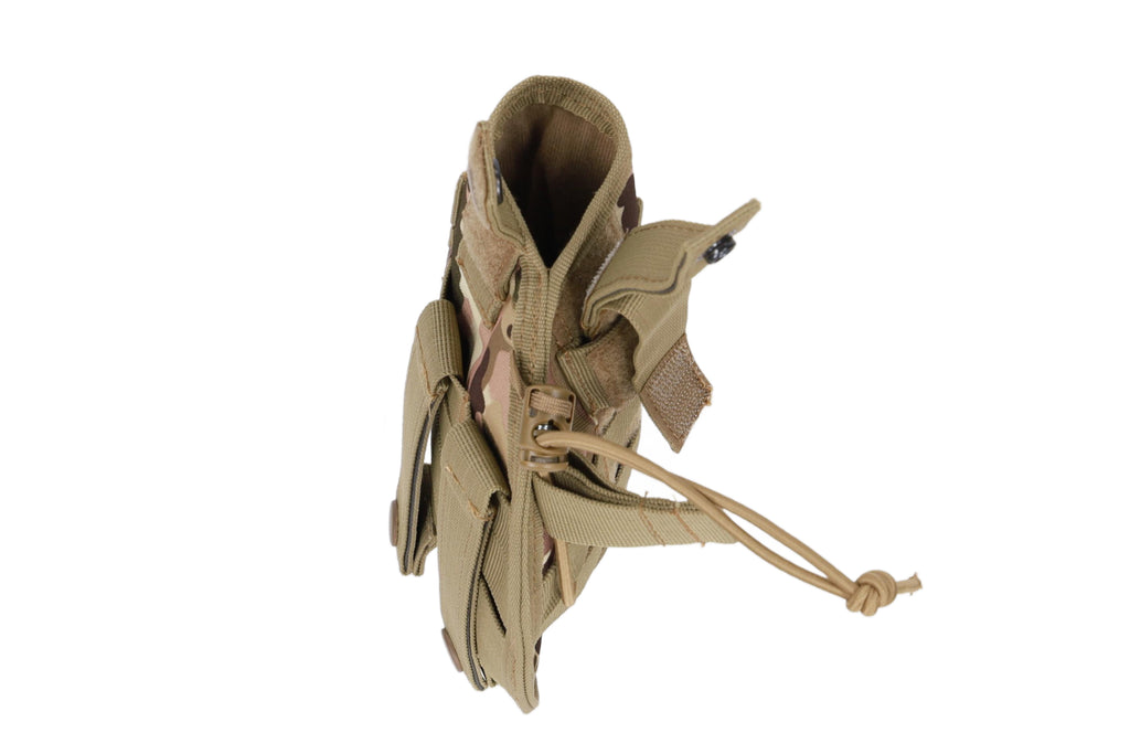 GF Tactical Universal holster with MC magazine pouch - OUTLET