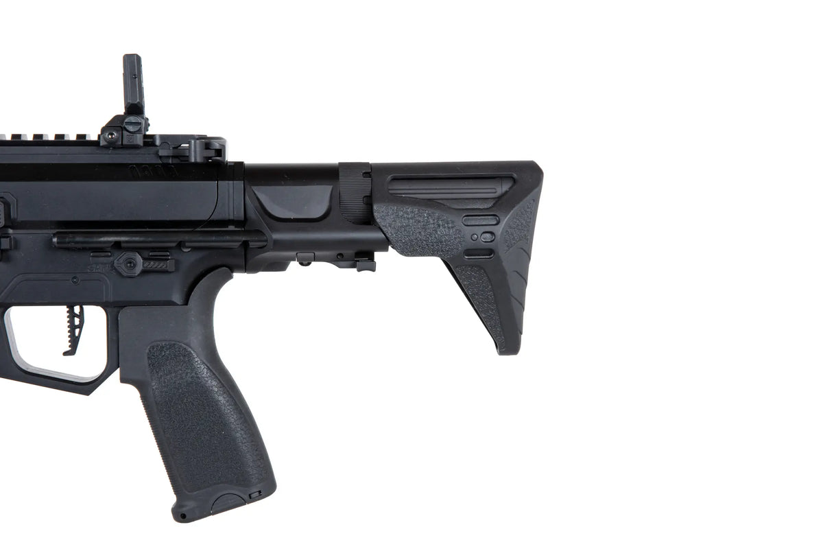 Specna Arms SA-X02 EDGE 2.0™GATE ASTER HIGH SPEED submachine gun replica Black