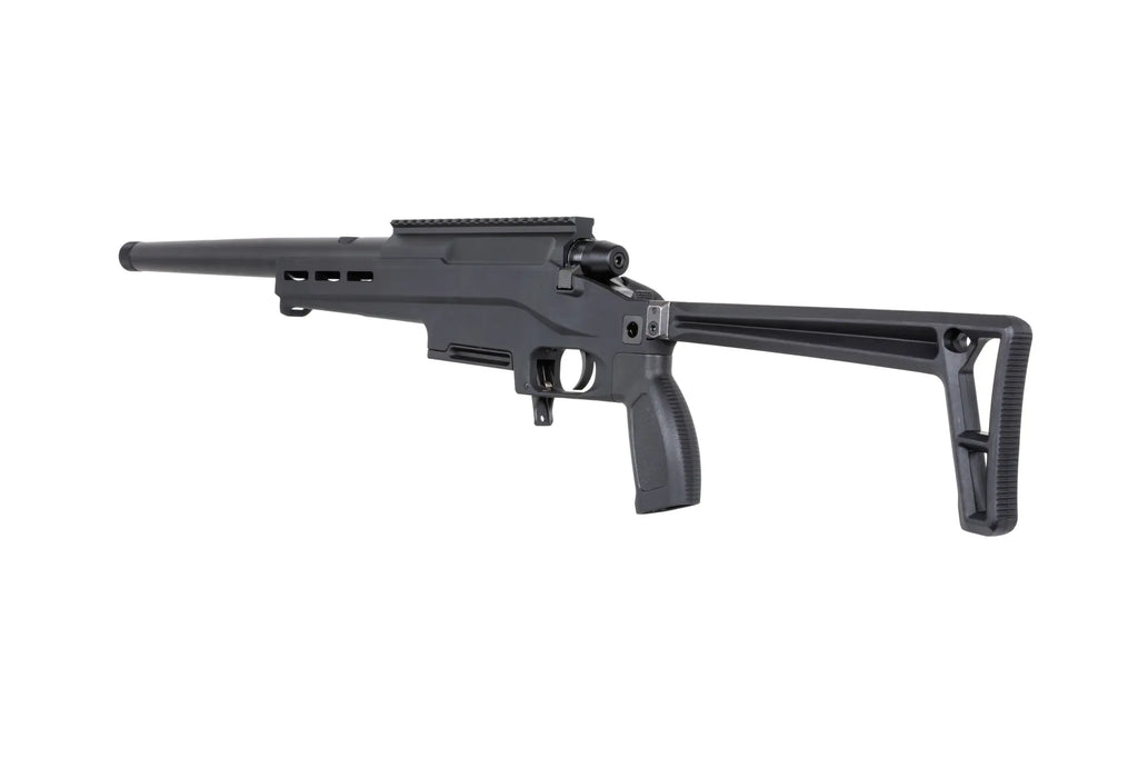 airsoft Silverback TAC-41L Sniper Rifle Black