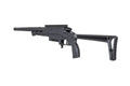 airsoft Silverback TAC-41L Sniper Rifle Black