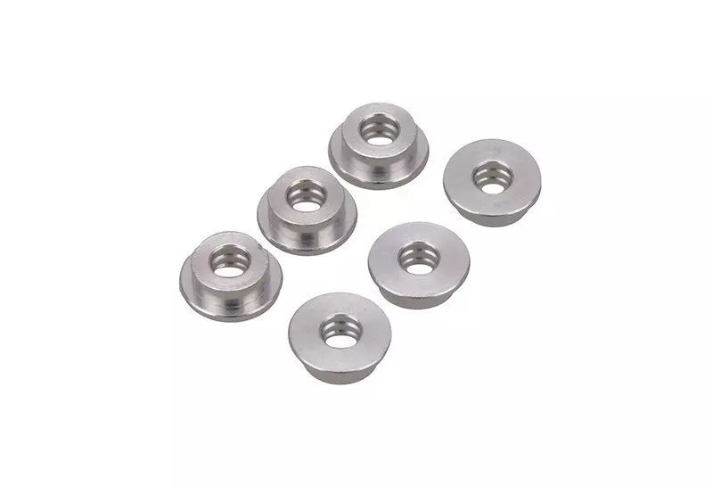 Stainless 6 mm Bearings