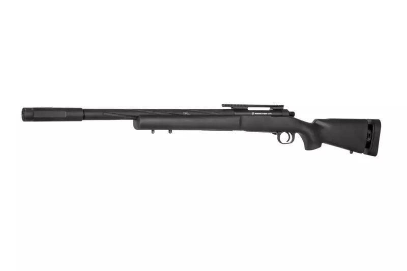 MOD24X G-Spec Sniper Rifle Replica - black