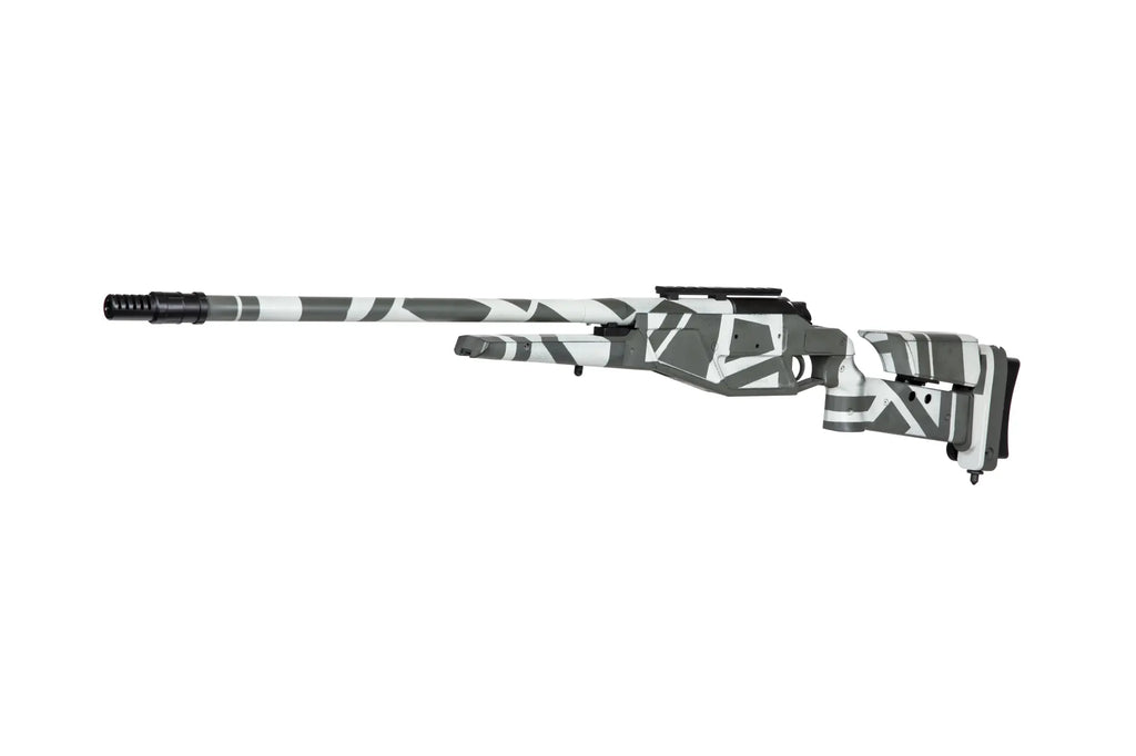 K93 LRS1 Ultra Grade Sniper Rifle Replica - Corpo Wars (GGN)