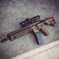 Fess 1-6x24 Low Power Variable Scope