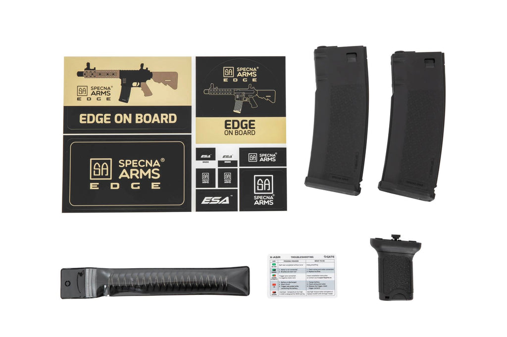 SA-E21 EDGE™ Carbine Replica - black