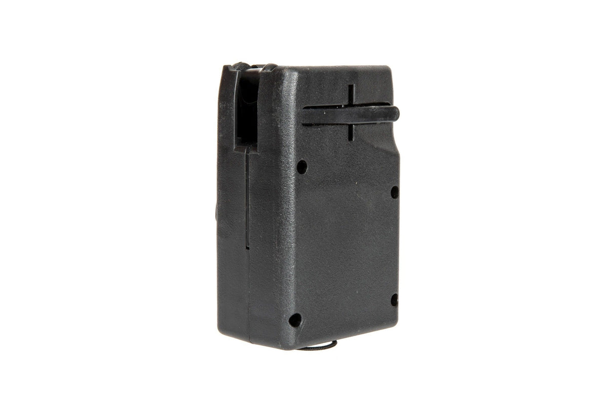 Hand-cranked Speedloader for M4/M16 - Black