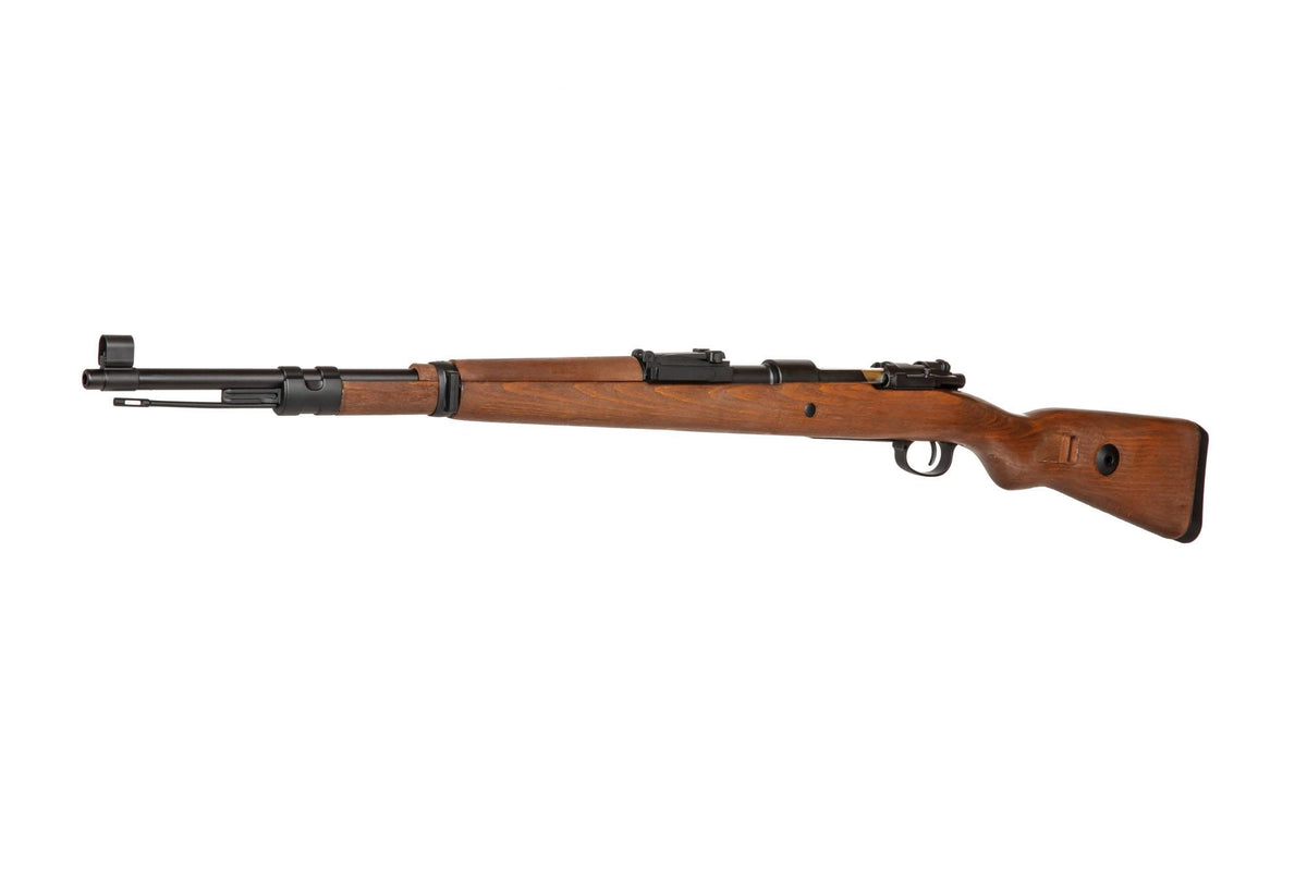 Doube Bell Kar98K Green Gas Rifle – Real Wood