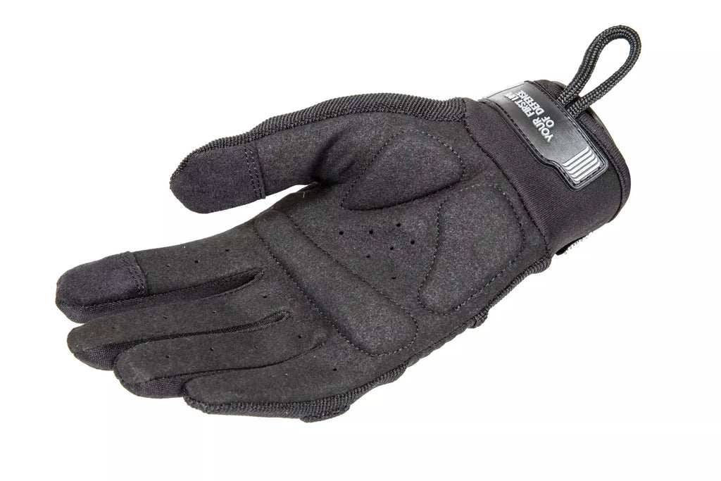 Armored Claw CovertPro® Hot Weather Tactical Gloves - Black