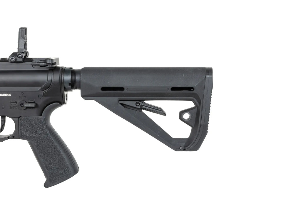 GATE x ARCTURUS Trinity Armament Alpha SBR 7.9'' TITAN II Bluetooth® ETU airsoft Training Carbine
