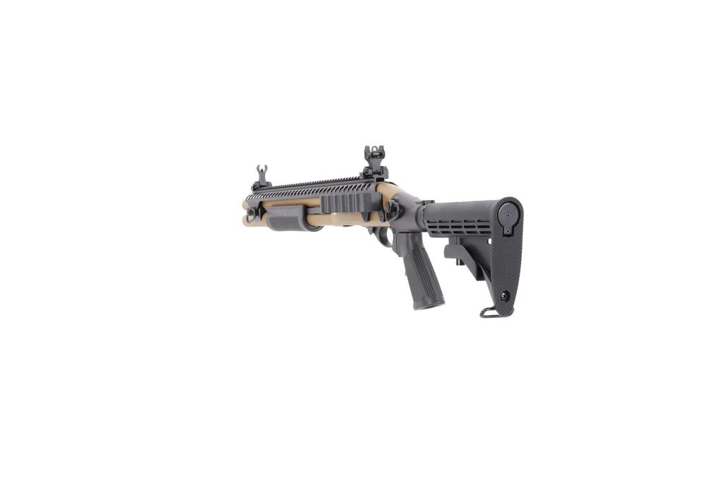 Specna Arms SA-VGS8 VAPOR™ Half-Tan airsoft Shotgun