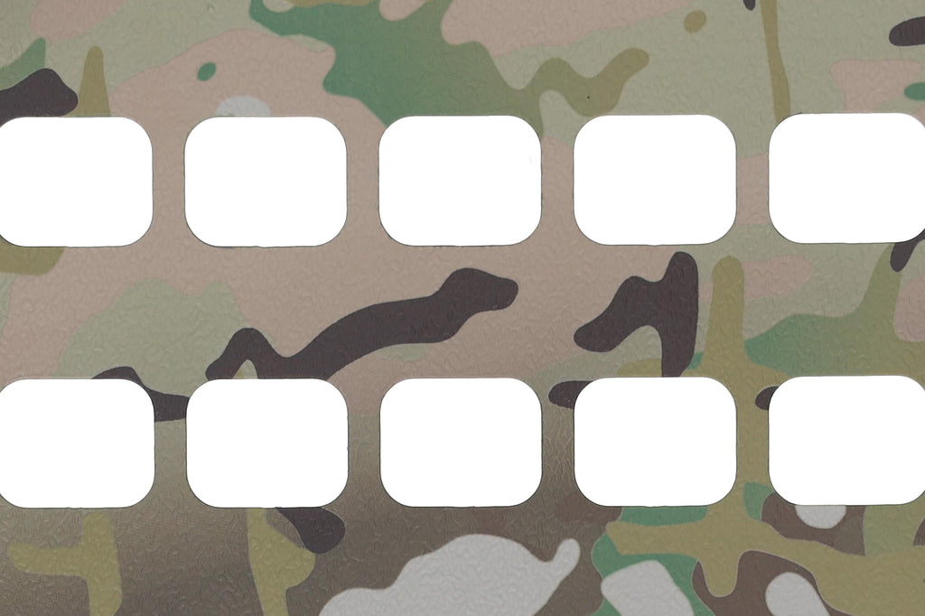 Small organisational panel Wosport Multicam