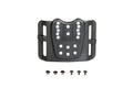 Kydex Holster for P226 Replicas with X300 Flashlight - Black