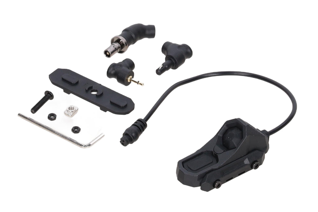 Wosport gel switch FL-ACC-32 Black