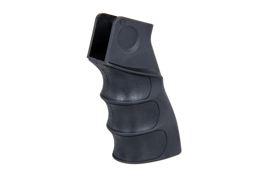 SRC SR16 pistol grip for M4 AEG replicas Black