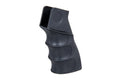 SRC SR16 pistol grip for M4 AEG replicas Black
