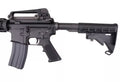 WER001 Open Bolt carbine replica
