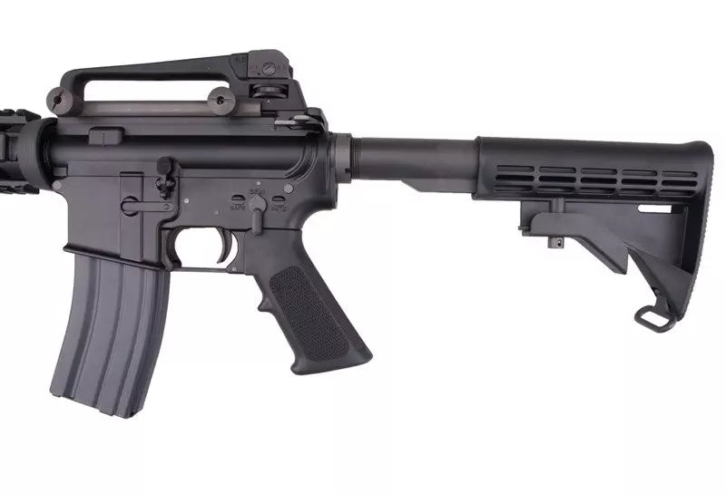 WER001 Open Bolt carbine replica
