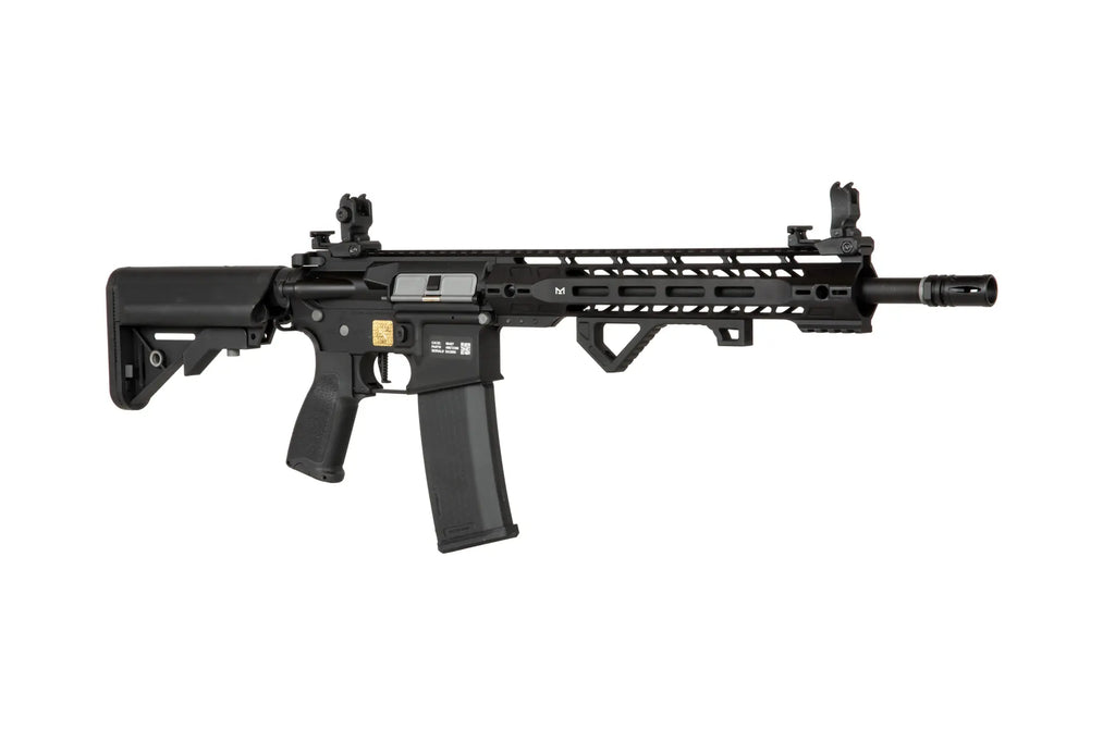 RRA SA-E14 EDGE 2.0™GATE ASTER airsoft rifle - black (OUTLET)