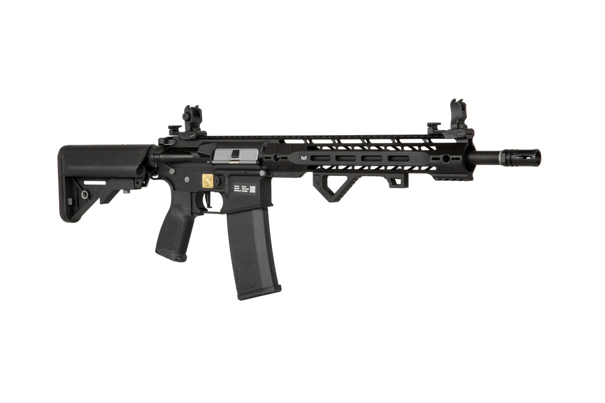 RRA SA-E14 EDGE 2.0™GATE ASTER airsoft rifle - black (OUTLET)