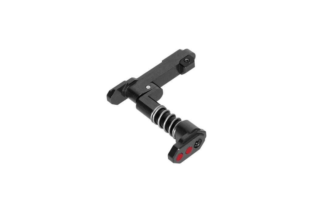 CNC M4/M16 double-sided magazine release (B) - Black