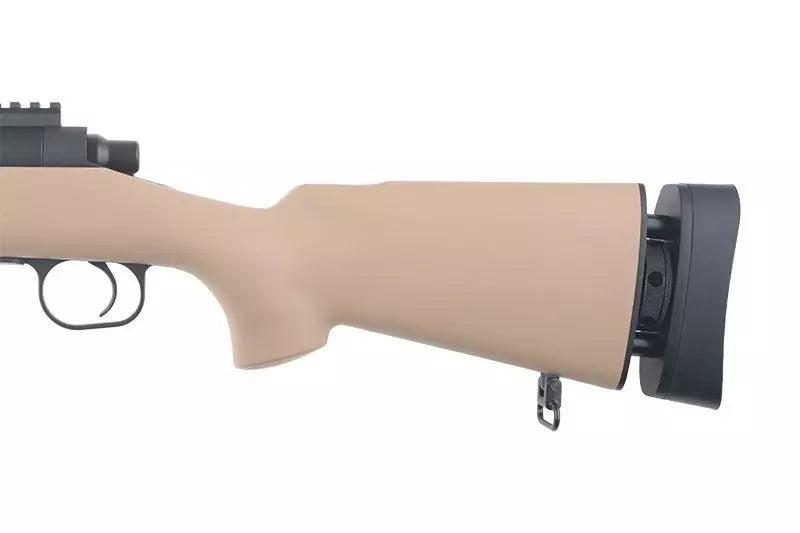 MOD24 USR150 Sniper Rifle Replica - Tan