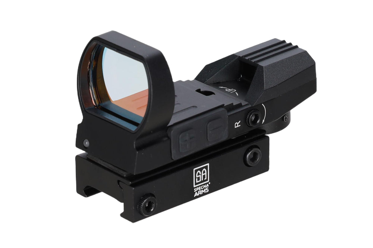 Specna Arms CORE™ Open II red dot sight Black