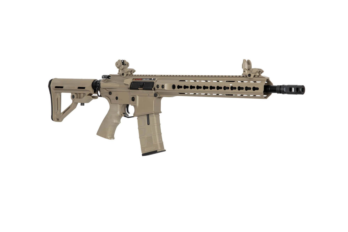 CXP-UK1 Rifle MTR Carbine Replica - tan