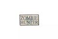 IR patch - Zombie Hunter - desert