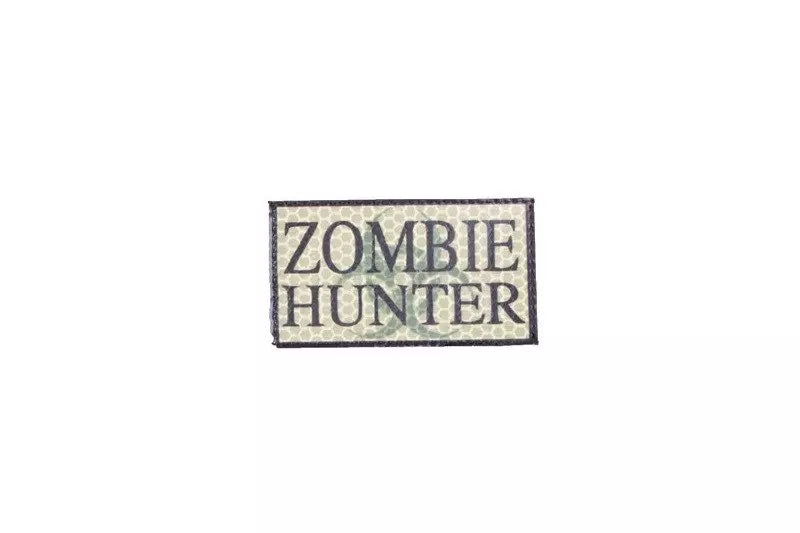 IR patch - Zombie Hunter - desert