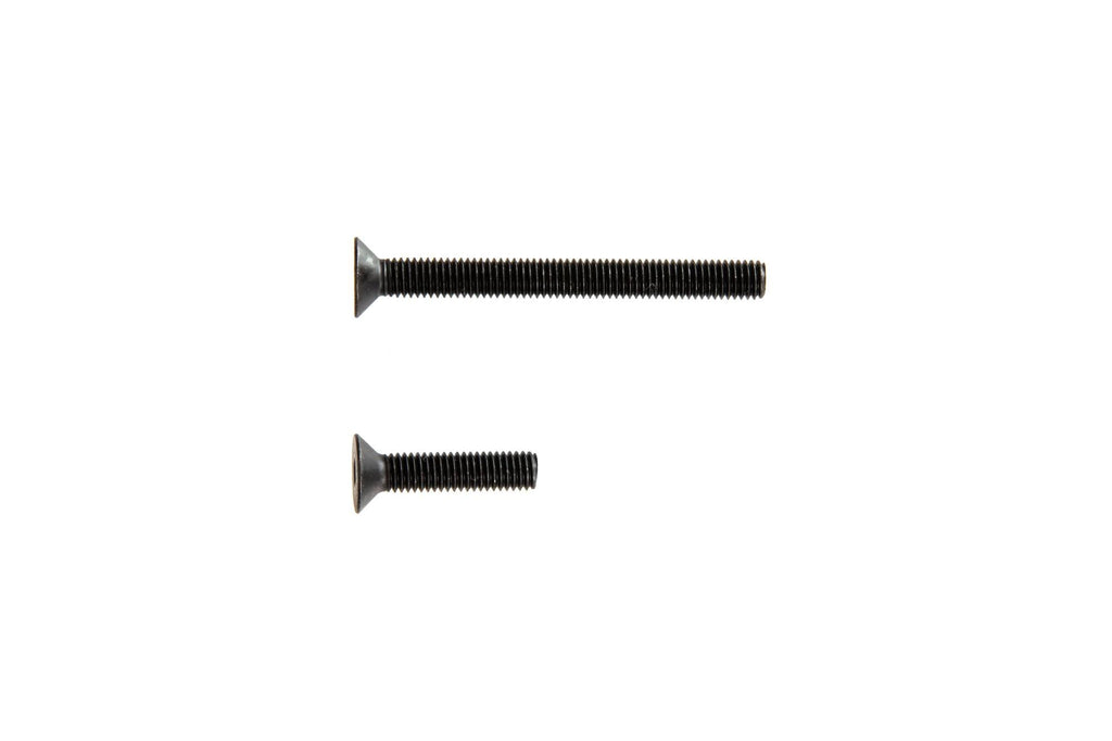 Offset Stock Buffer Tube Adapter for M4/M16 Replicas