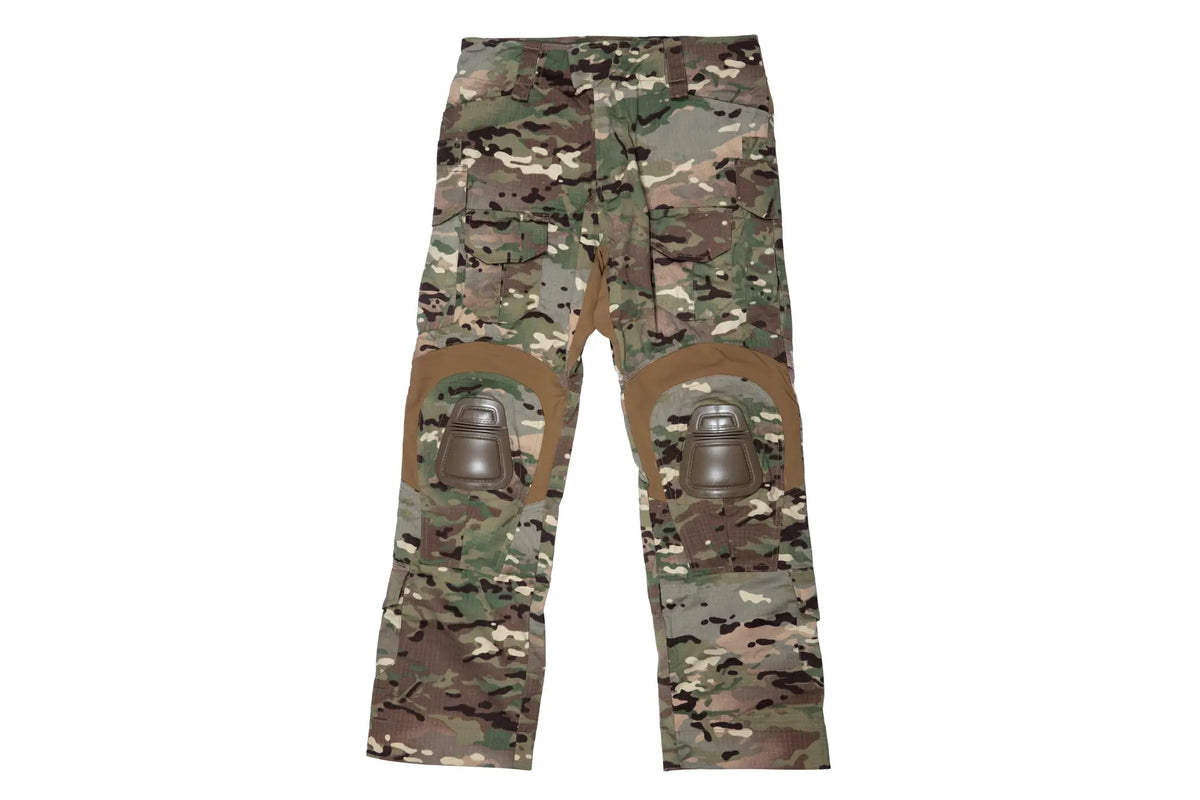 SATAC Combat G3 tactical trousers - MC